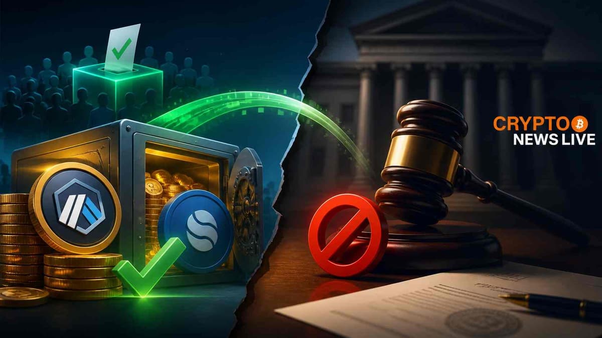 Arbitrum Moves to Return Stolen KelpDAO ETH. North Korea Got in the Way.