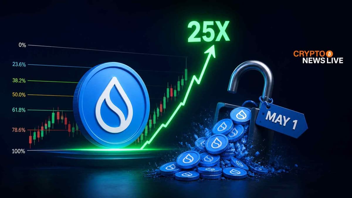 SUI Price Analysis May 2026: Is a 25x Move Really on the Table?