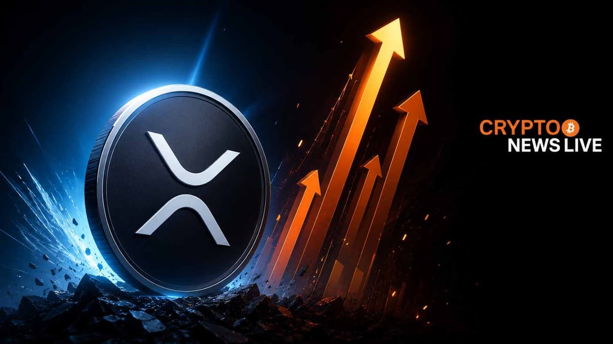XRP Spot Buyers and Perp Sellers Are Pulling Hard in Opposite Directions