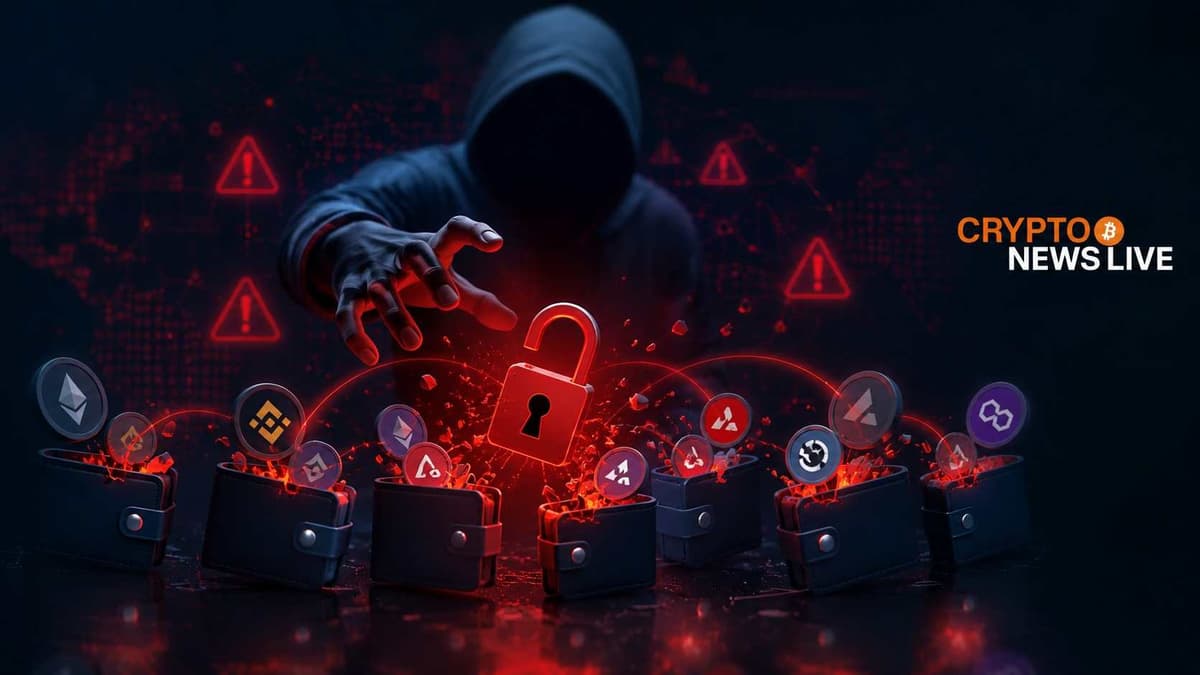Bexo Wallet Urges Users to Move Funds After $500K Multi-Chain Drain