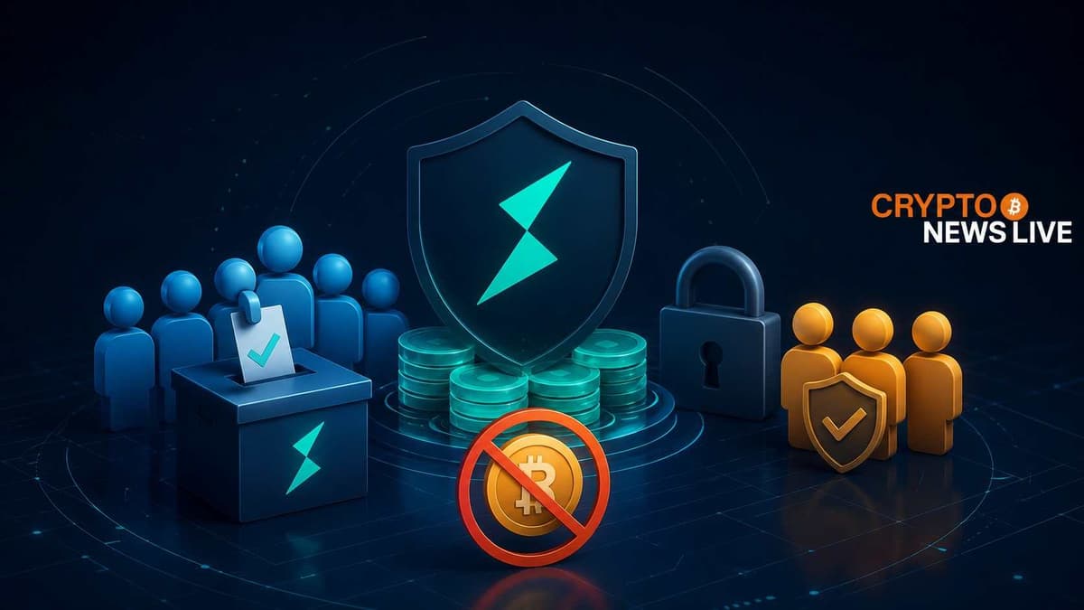 THORChain ADR-028 Vote Opens After $10.7M Vault Exploit Shocks Network