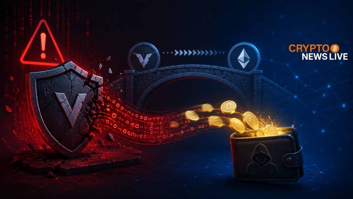 Verus Bridge Loses $11.5M Days After Its Own Critical Security Update