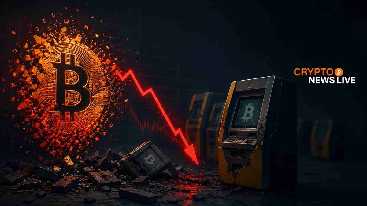 Bitcoin Depot Collapses Into Bankruptcy Weeks After Fraud Expose