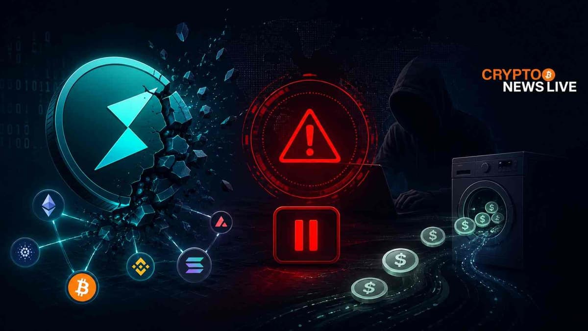 THORChain Exploit Drains $10.8M Across Four Chains, Funds Still Moving
