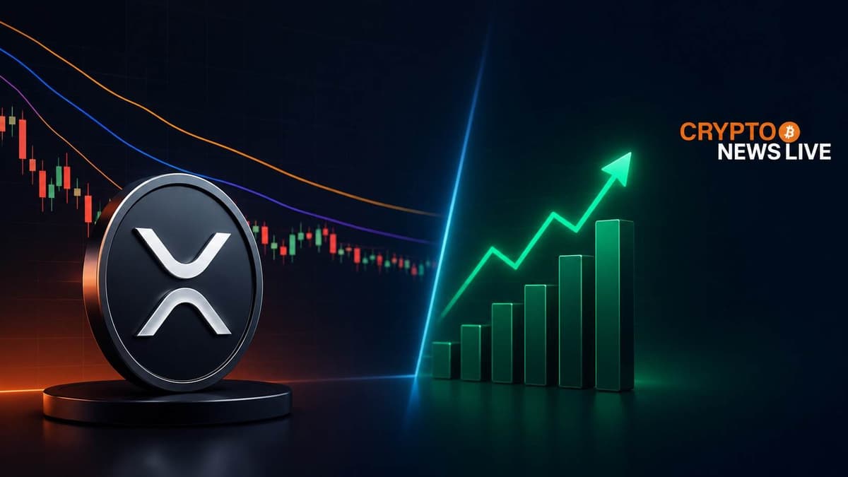 XRP Futures Buyers Build Quietly as $1.80 EMA Resistance Looms Large
