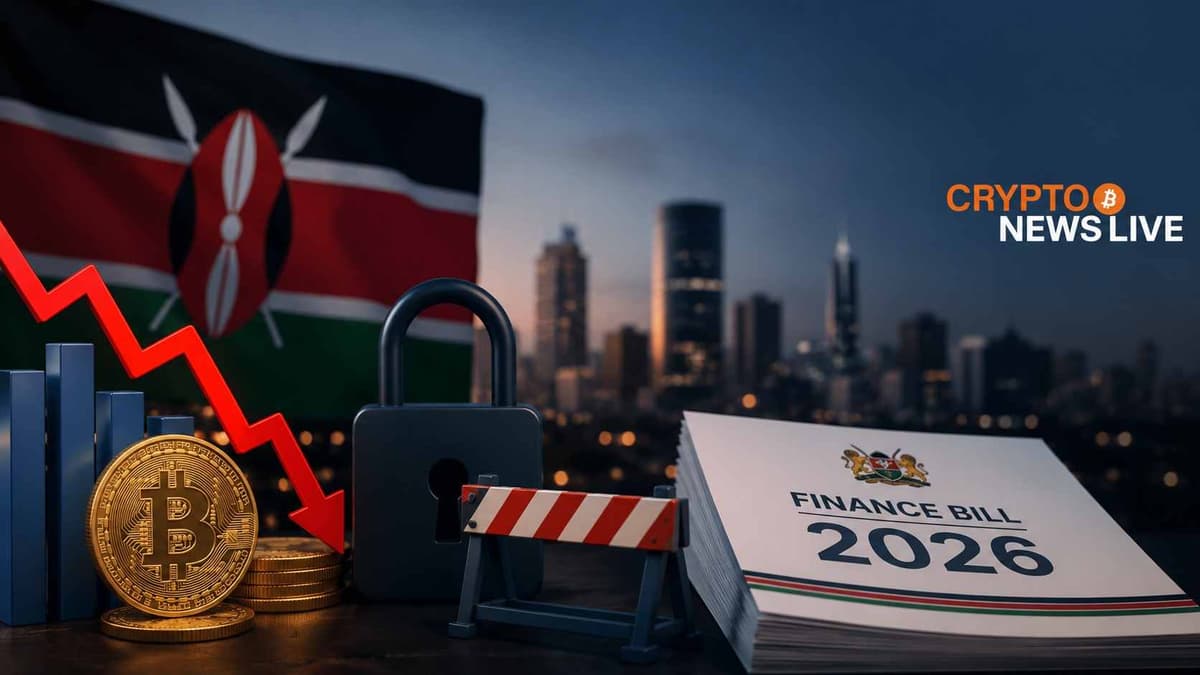 Kenya's Crypto Industry Warns Finance Bill 2026 Could Kill Local Startups
