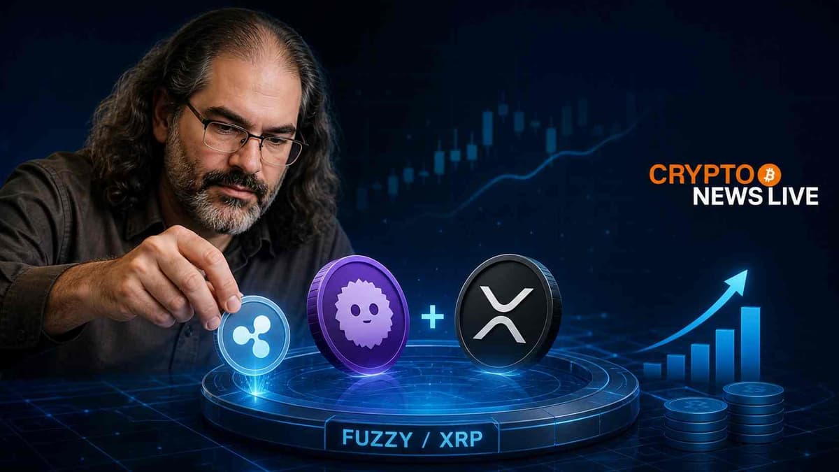 Ripple CTO JoelKatz Deposits $2,859 Into FUZZY XRP AMM Pool