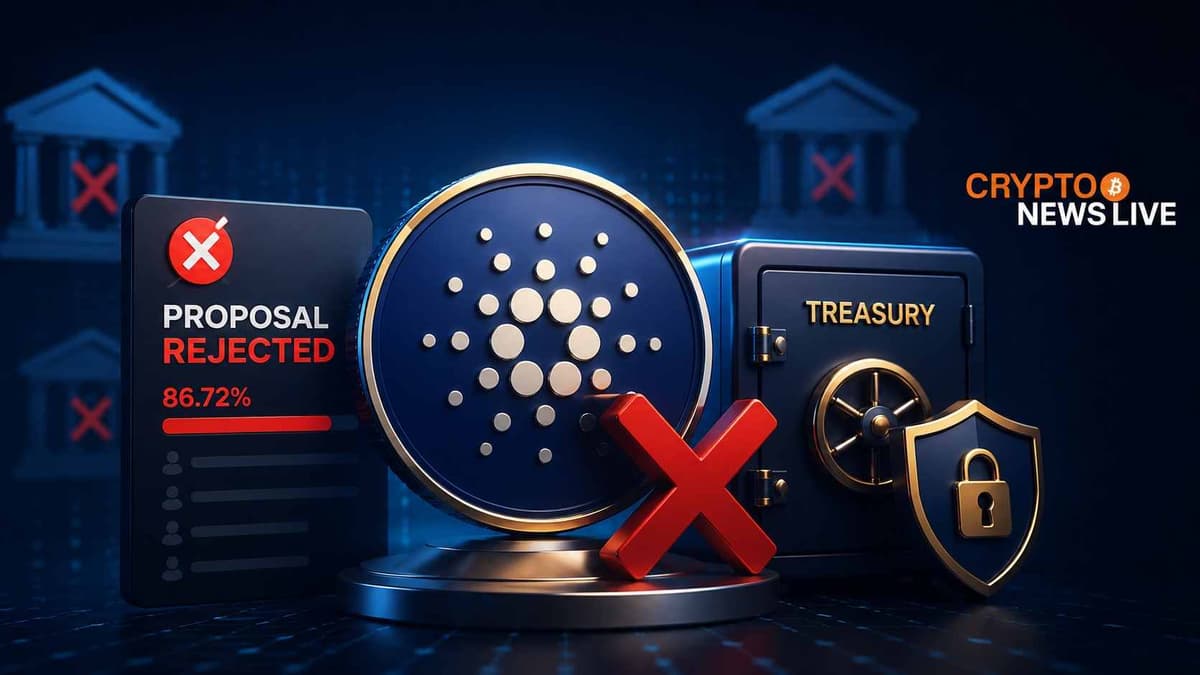 Cardano Just Proved Corporate Capture Cannot Buy a Blockchain Vote