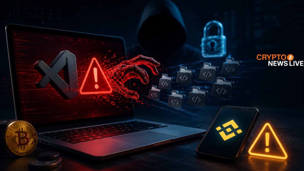 GitHub Breach Hits Home for Crypto Devs as CZ Warns on API Keys