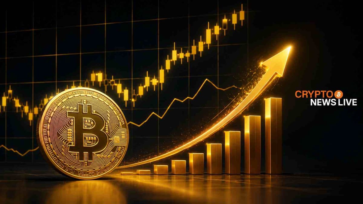 Bitcoin Liquidity Map Shows $2.46B Support Wall With $89.5K as the Real Target
