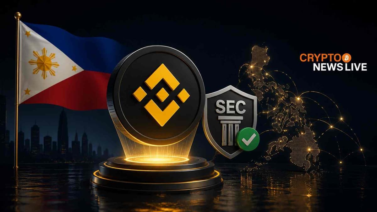 Binance Is Back in the Philippines and This Time It Came Through the Front Door