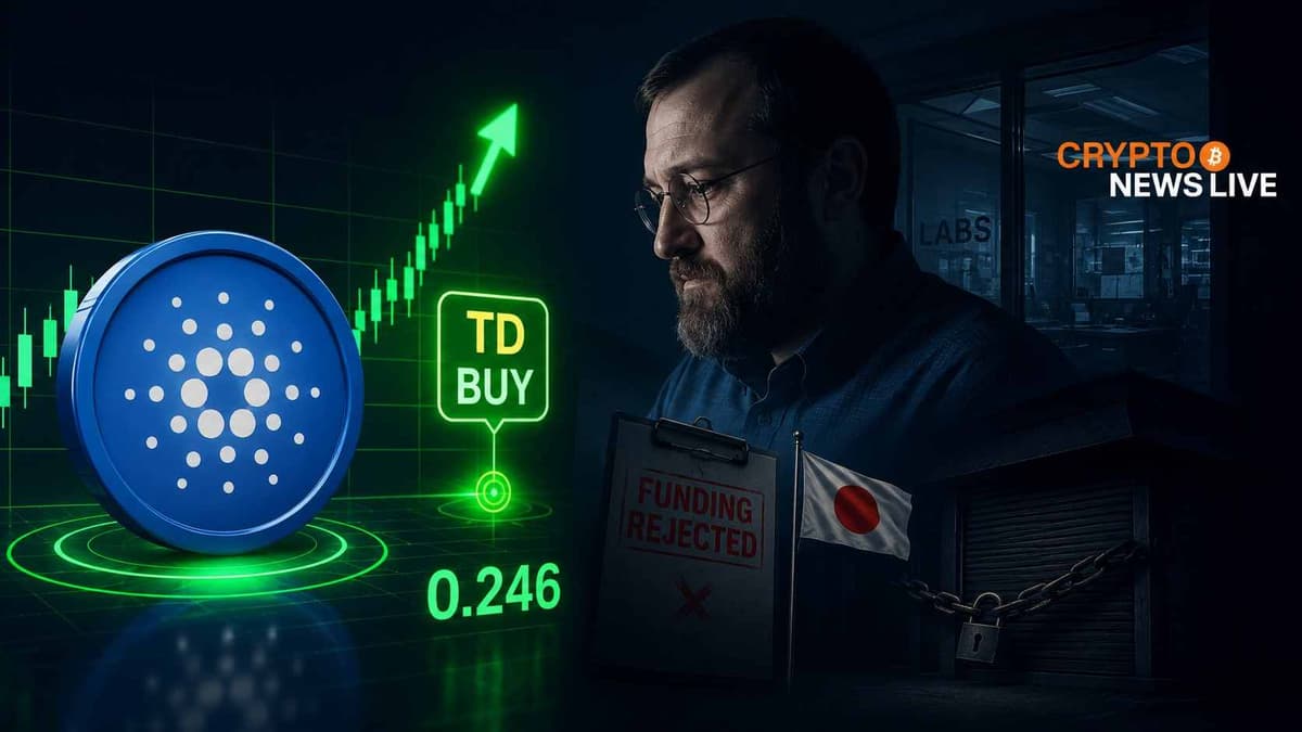 Cardano's Research Funding Crisis and the ADA Buy Signal Nobody Is Connecting