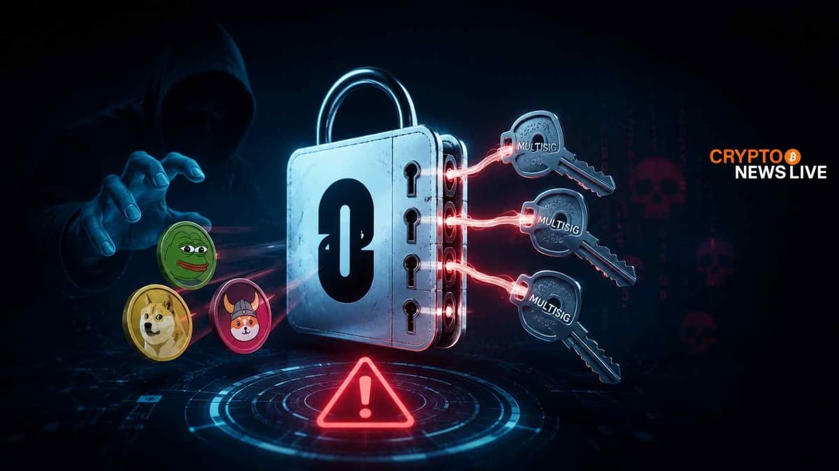 LayerZero Multisig Keys Used for Memecoin Trading While Securing Billions