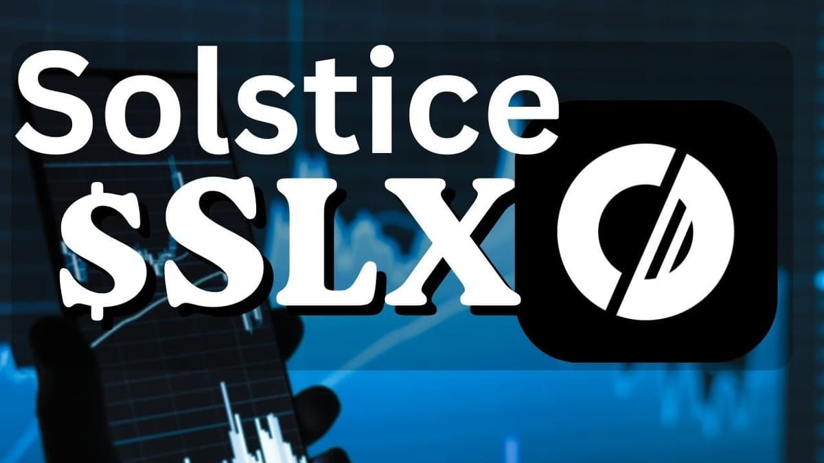 SLX Surges 172% in 7 Days on Bybit Listing and TensorX Deal — Here Are the Two Events That Could Reverse It
