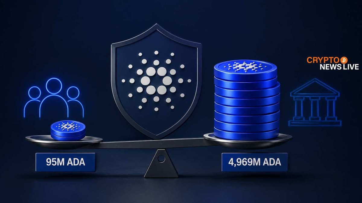 Cardano Budget 2026 Vote Exposes a Dangerous Adoption Power Gap