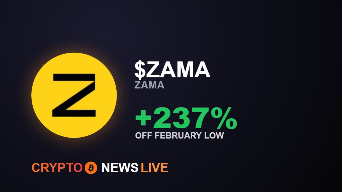 ZAMA Traders Are Split: Binance Bets Long, OKX Bets Short