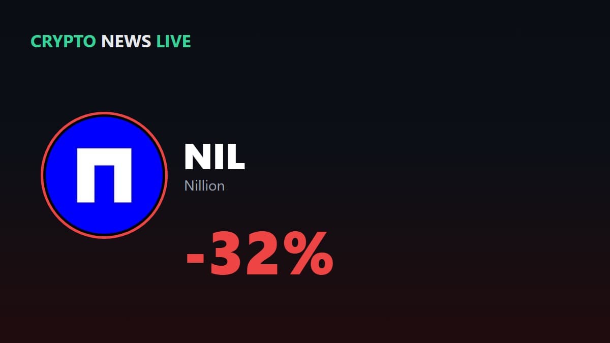 Nillion Has Two Mainnet Dates a Week Apart, and NIL Just Gave Back a Third