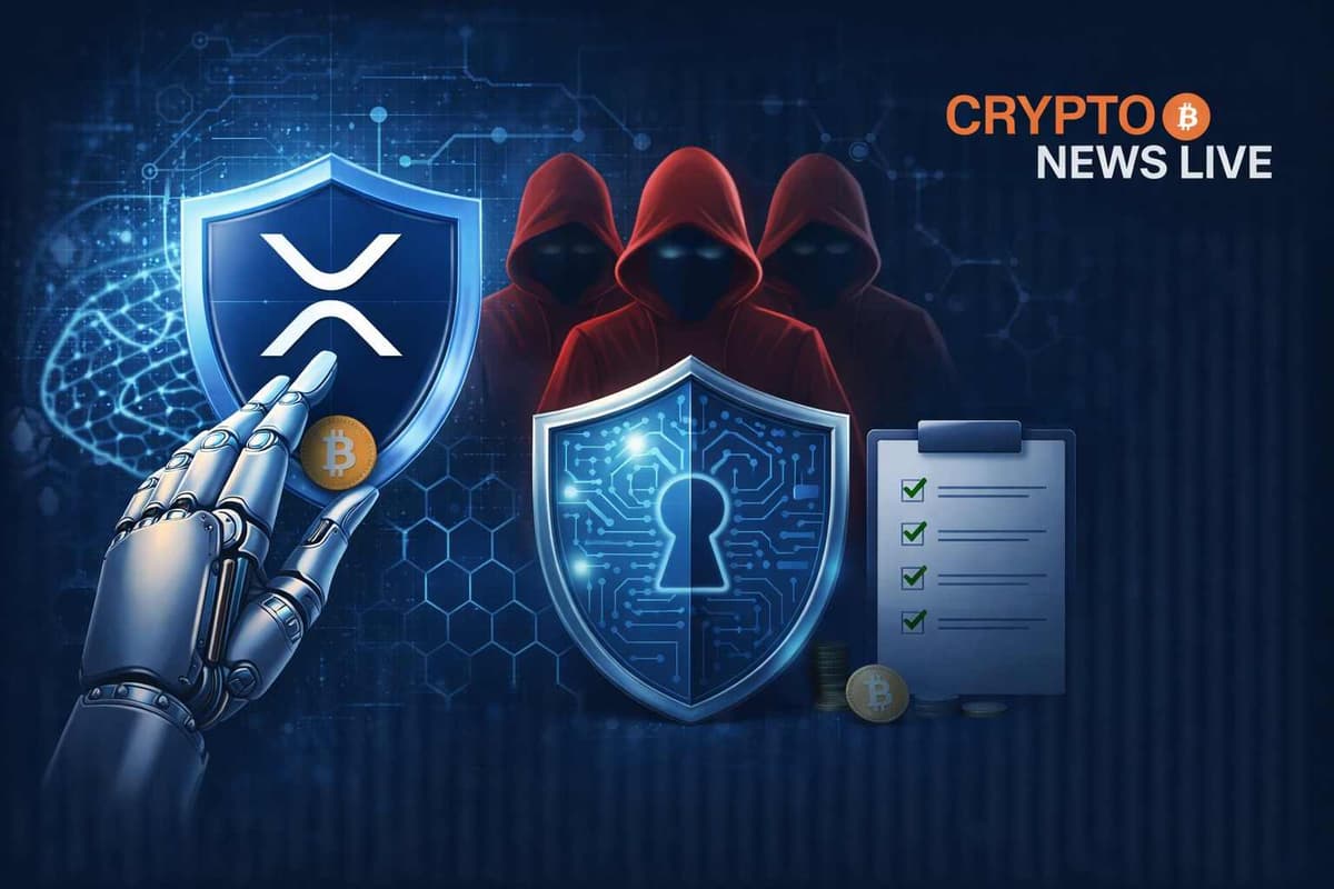 AI Now Guards XRP Ledger Against Future Threats