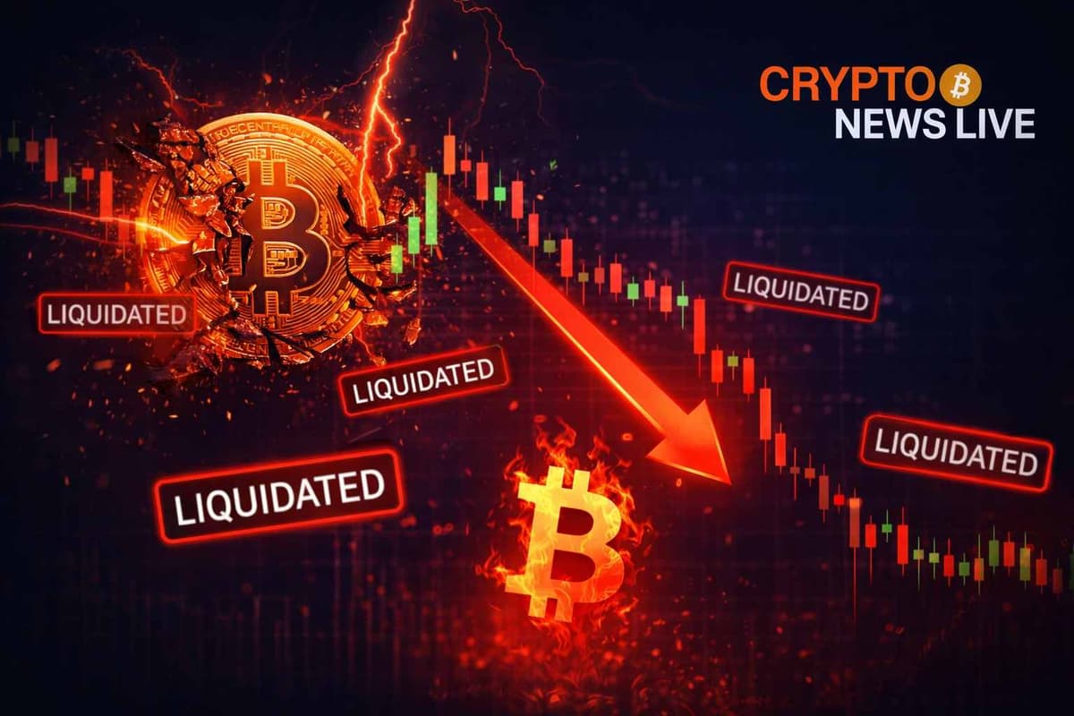 Bitcoin Weekly Close Signals Bears Taking Control