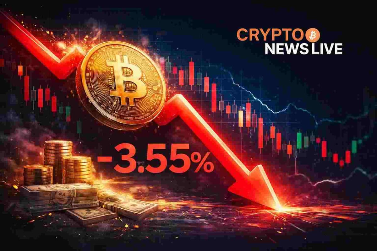 Bitcoin Futures Collapse Signals Bearish Phase as Power Law Hits 18.5%