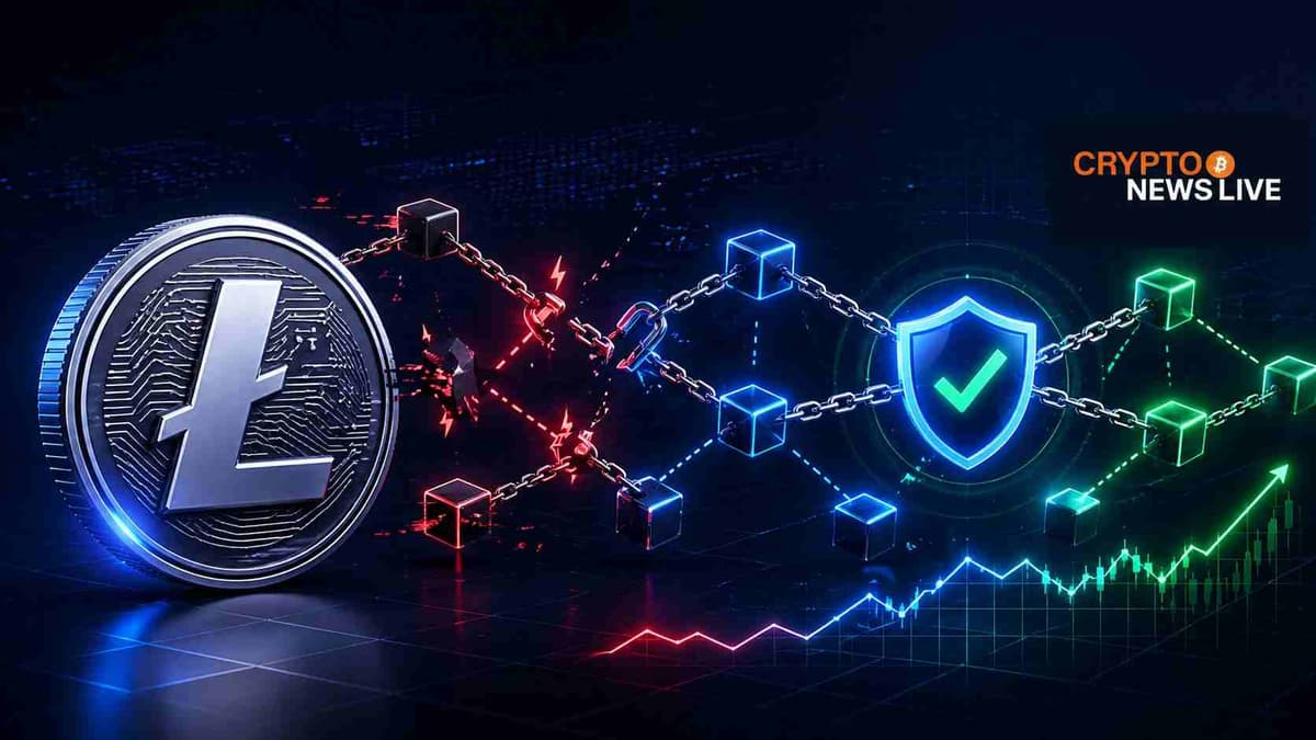 Litecoin Zero-Day Bug Triggered 13-Block Reorg and DEX Double-Spend Attacks