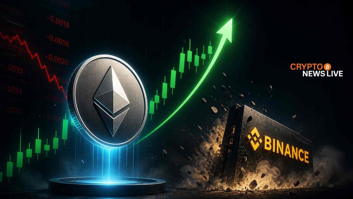 Ethereum Funding Rates Just Hit Levels Not Seen Since FTX Collapsed