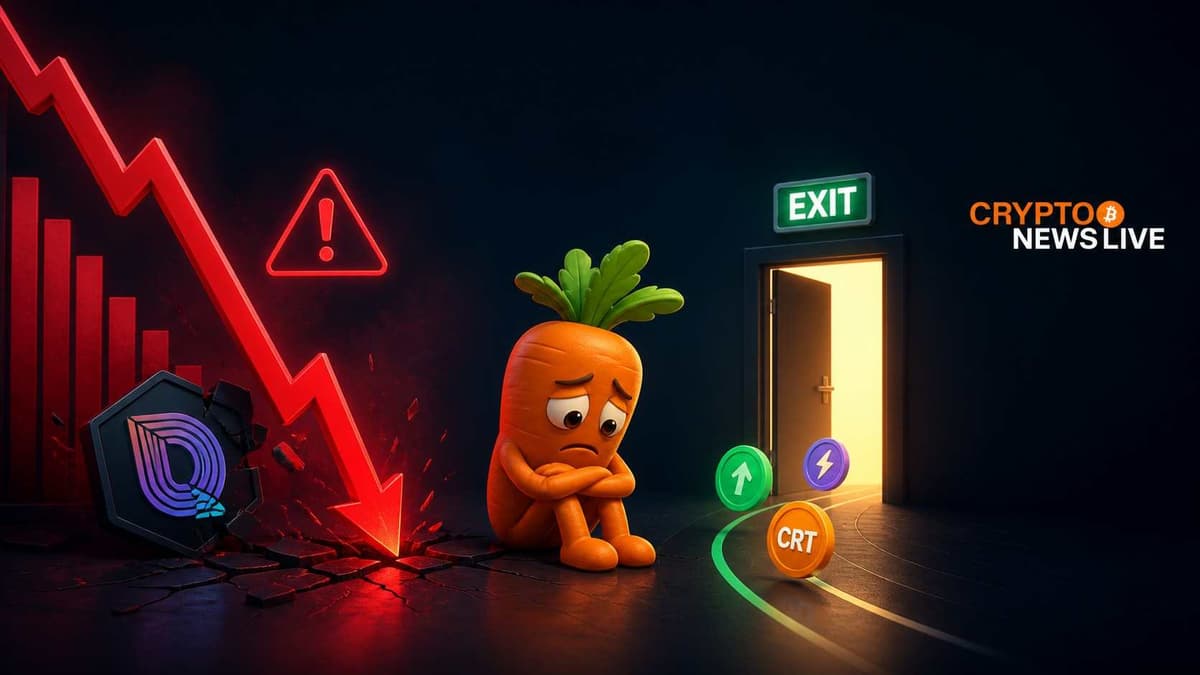Carrot DeFi Is Shutting Down. Here Is What Solana Users Need to Know Before May 14