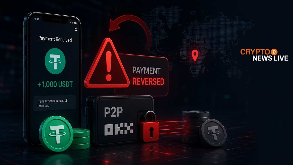 Kenyan OKX P2P Traders Wiped by MPESA Reversal Scam