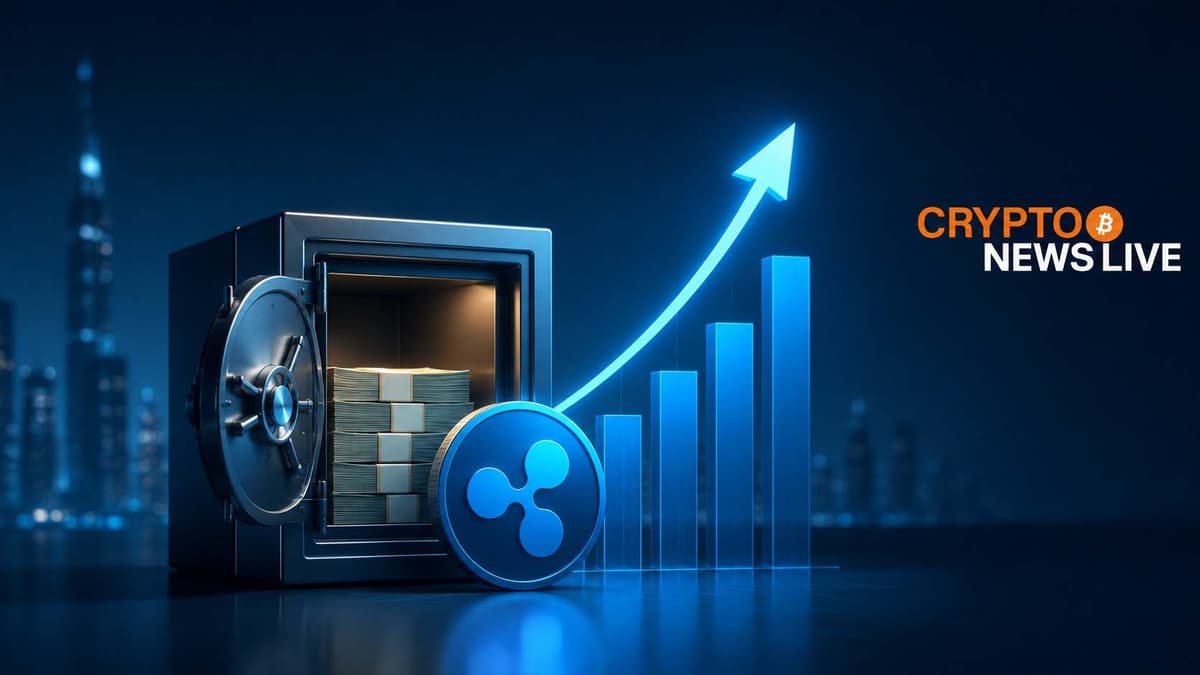Ripple Prime Locks $200M Neuberger Deal to Scale Institutional Financing