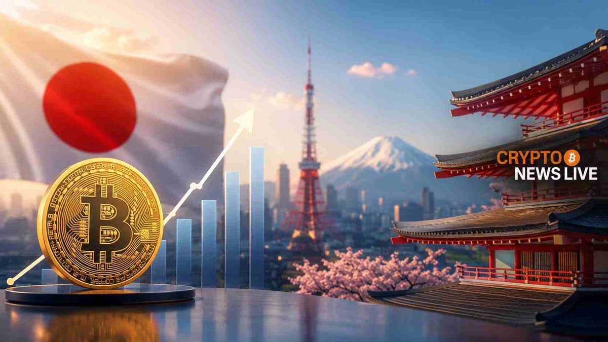 Japan Crypto Investment Trusts Set to Slash Investor Tax Burden