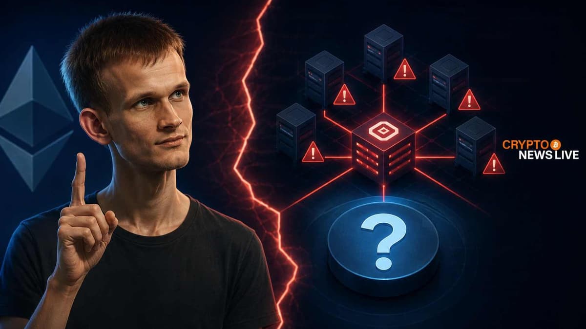 Vitalik Buterin Calls Out Prediction Market Oracles After Trueo Dispute