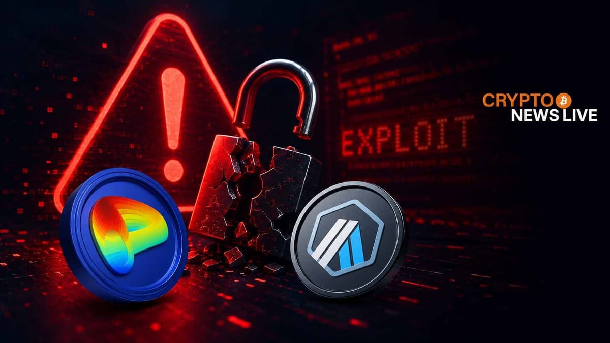 Stake DAO Exploited on Arbitrum: 5.4 Trillion Tokens Minted in Private Key Attack