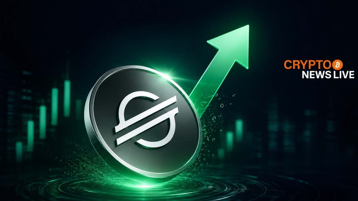 XLM Hits Key Resistance After 40% Weekly Surge — Rejection Could Send Price Back to $0.16