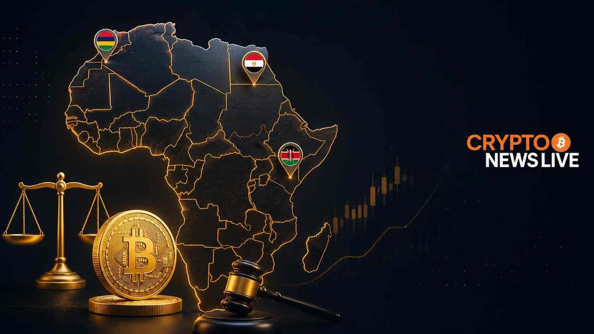 Africa’s Crypto Regulation Ranked: Which Countries Lead, Which Lag