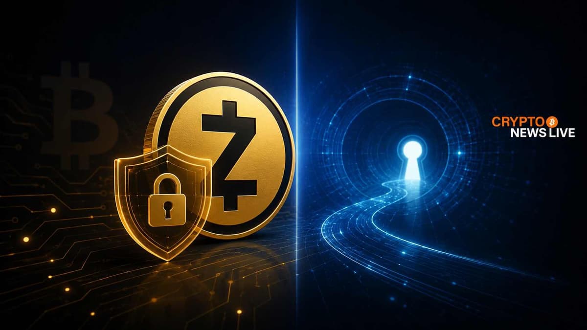Zcash Quantum-Recoverable Wallets Are Coming as Bitcoin Privacy Gap Widens