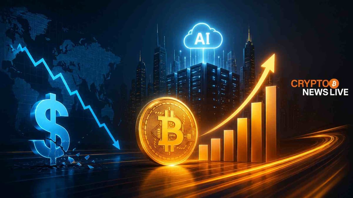 AI Supercycle Is Now Driving Global Macro Policy, Pal Says