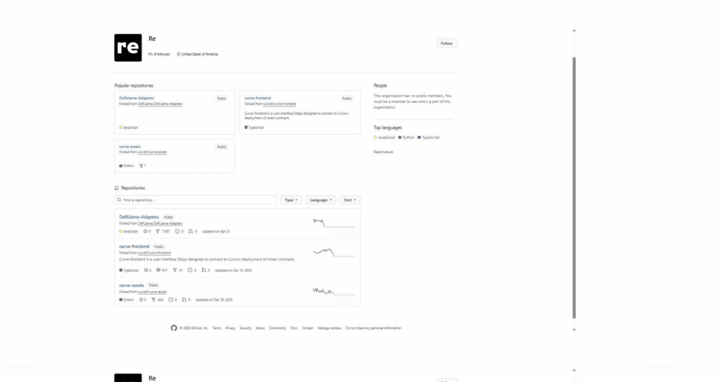 GitHub RE Protocol