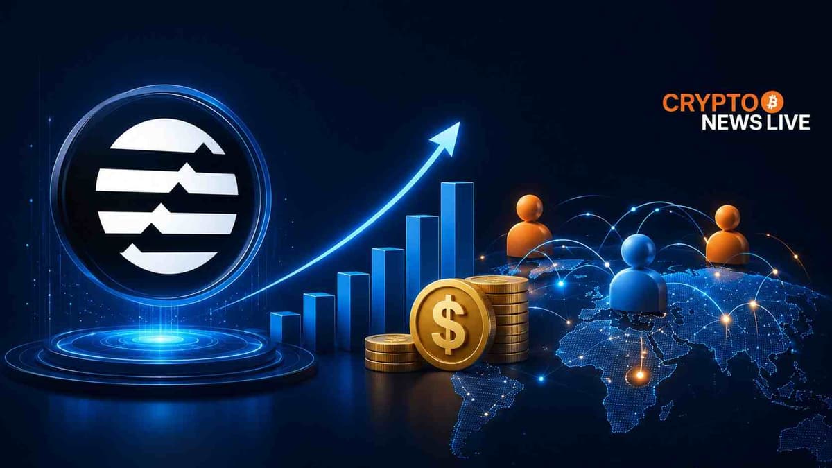 Aptos Logs 2.95 Billion Transactions as Africa Gains Direct Network Access