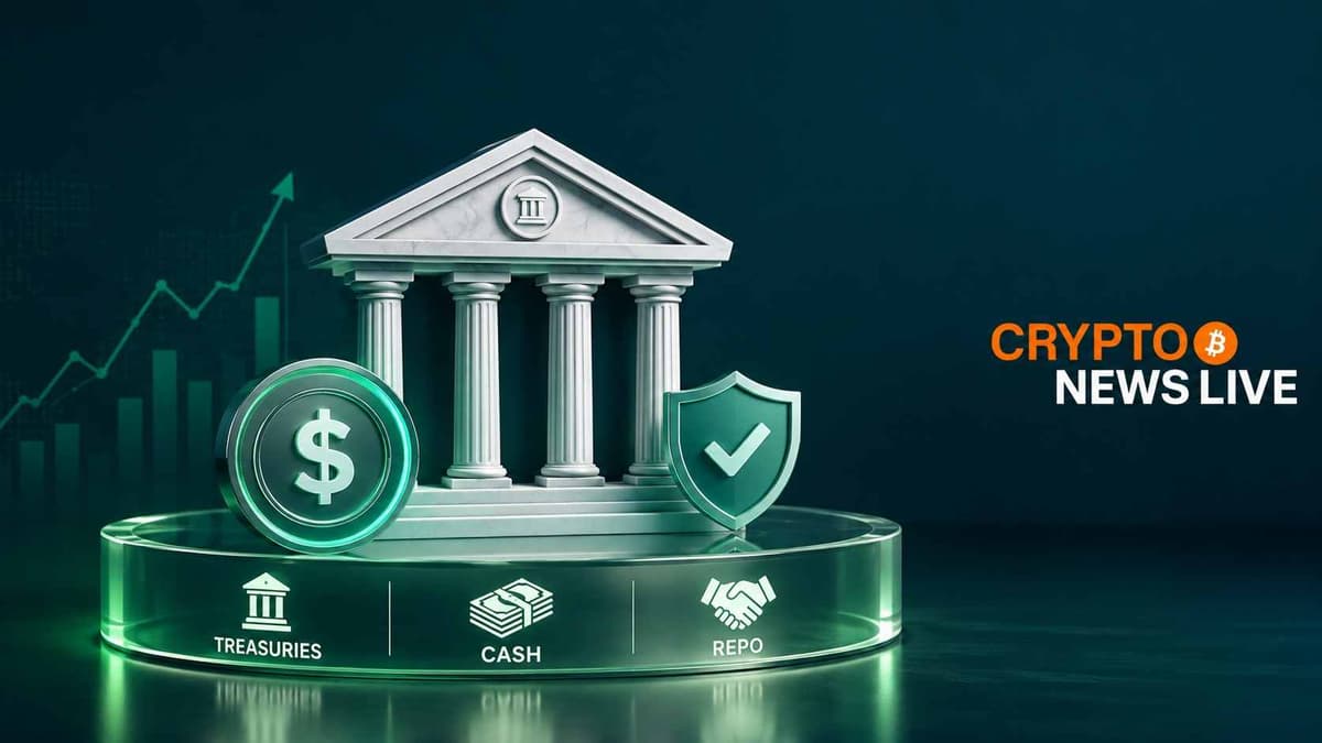 Fidelity’s New Reserve Fund Targets Stablecoin Issuers Before GENIUS Act Passes