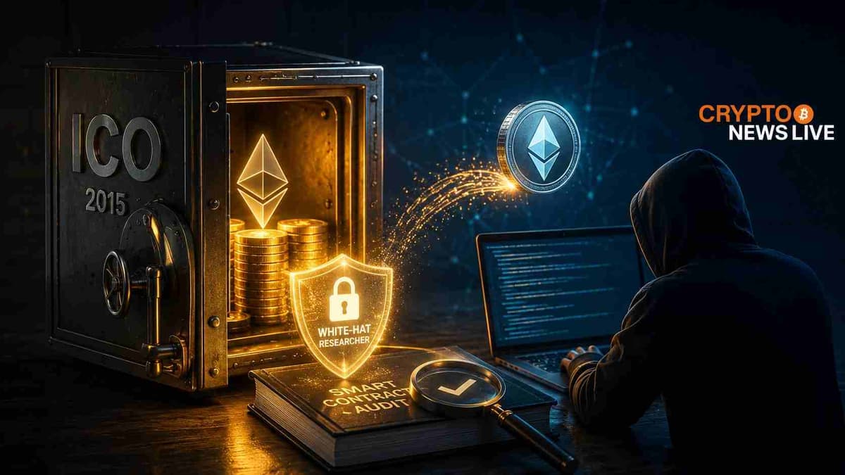 White Hat Unlocks $2M in ETH Frozen Inside a 2016 Bug