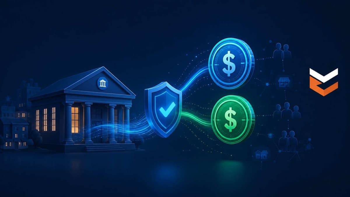 Hazel Network White Paper Targets Community Banks Losing Deposits to Stablecoins