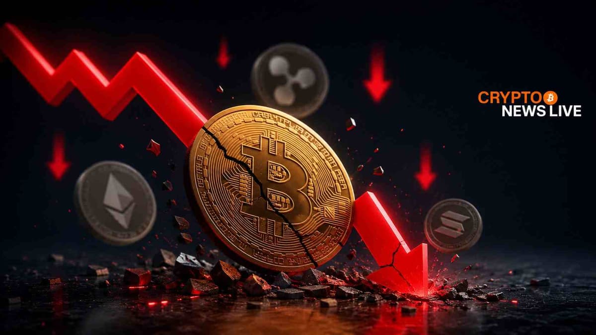 Why Is Crypto Down Today? All the Reasons Markets Fall