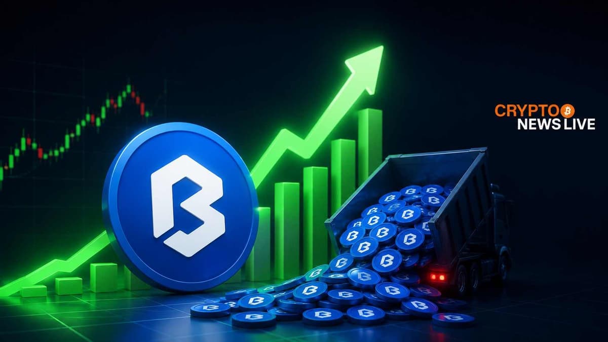 Biconomy BICO Surges 166% as Team Wallets Dump 90 Million Tokens
