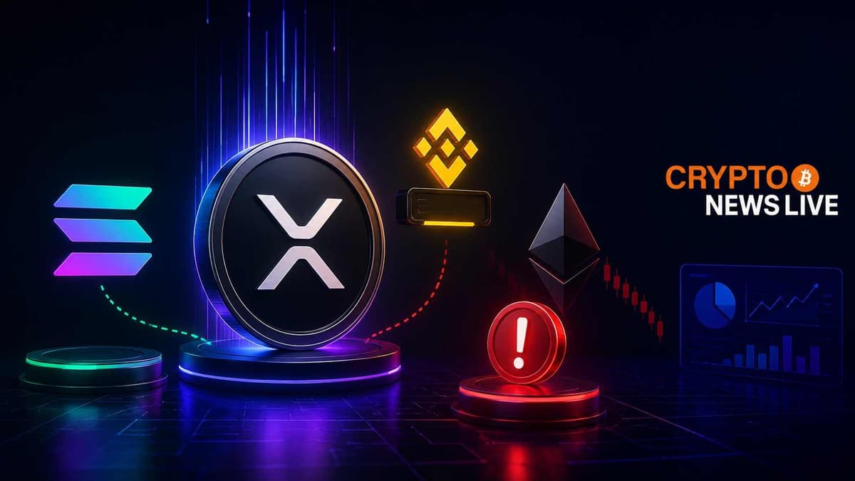 Arcium Drops $ARX on Solana at $400M Valuation While a Fake Token Trades on Ethereum