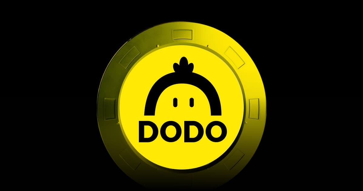 DODO Pumped 73%. Its Own Business Is Shrinking 98%.