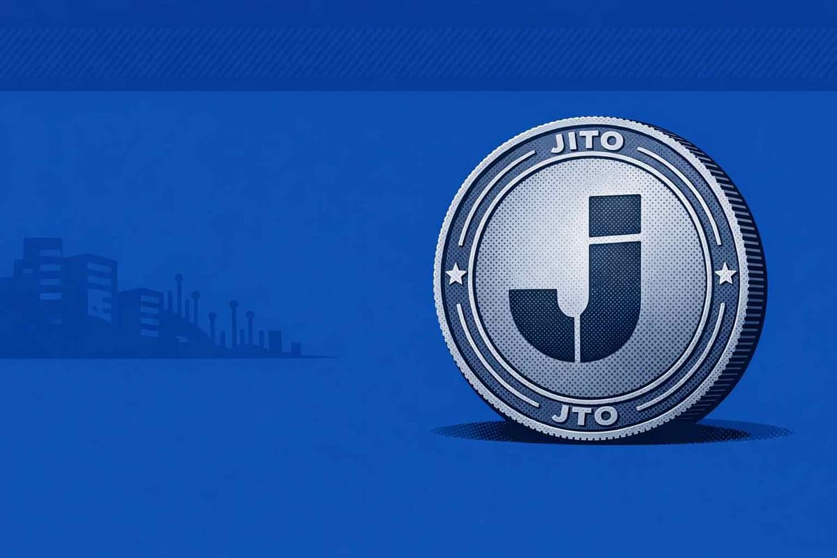 Jito (JTO) Jumps 4% on a Burn Promise With Zero Burns Yet