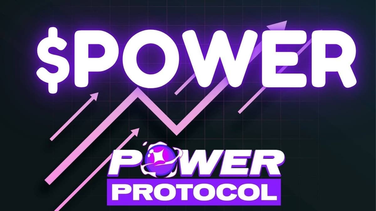POWER Rallied 30% Today. Hours Earlier, the Team Admitted What Broke It in March.
