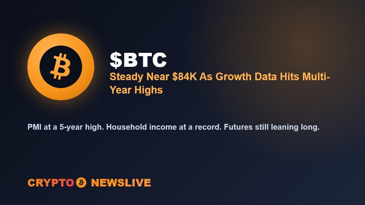 Bitcoin’s Quiet Weekend Comes With Record Incomes And A Five-Year Growth Print